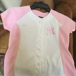 Girls yankee bottom up